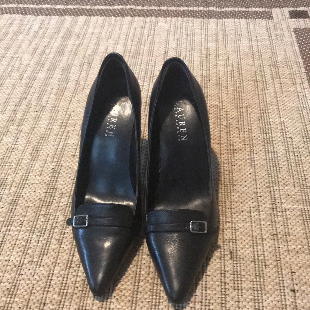 Lauren by Ralph Lauren heels